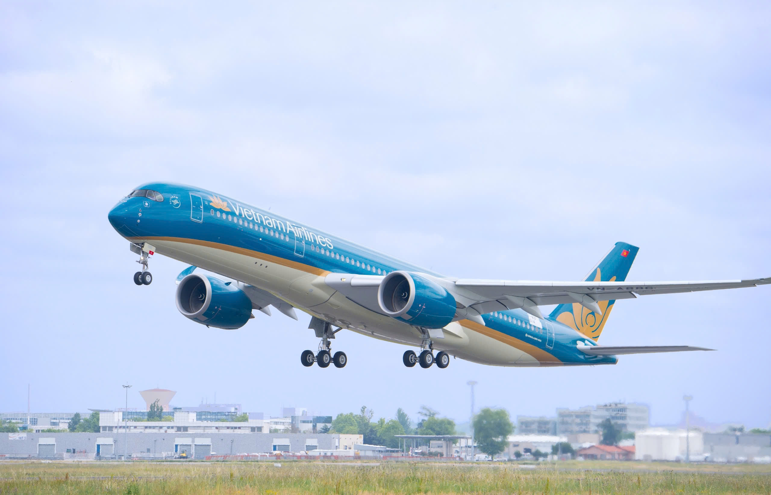 “Nhã” – Khi Vietnam Airlines chạm đến cảm xúc bằng hương thơm