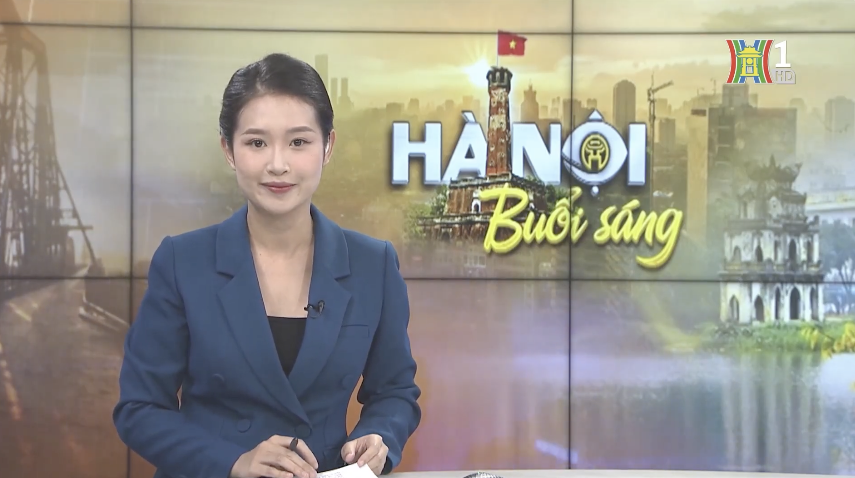 [Đài Hà Nội] Vietnam Airlines Classic – Hanoi Concert 2025 trở lại đầy thăng hoa