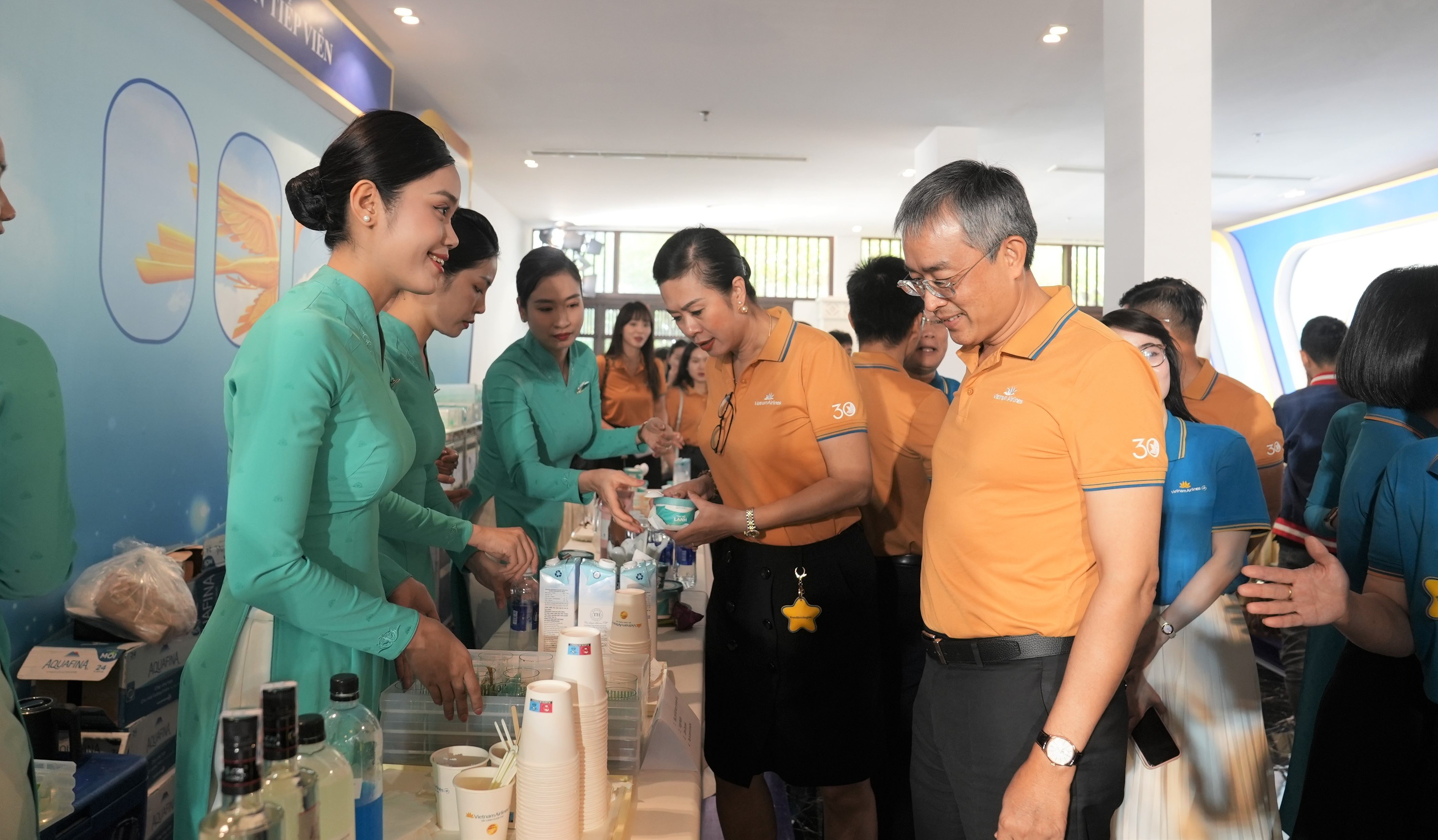 Service Day – Ngày hội của những “đại sứ dịch vụ” mang tinh thần 5 sao