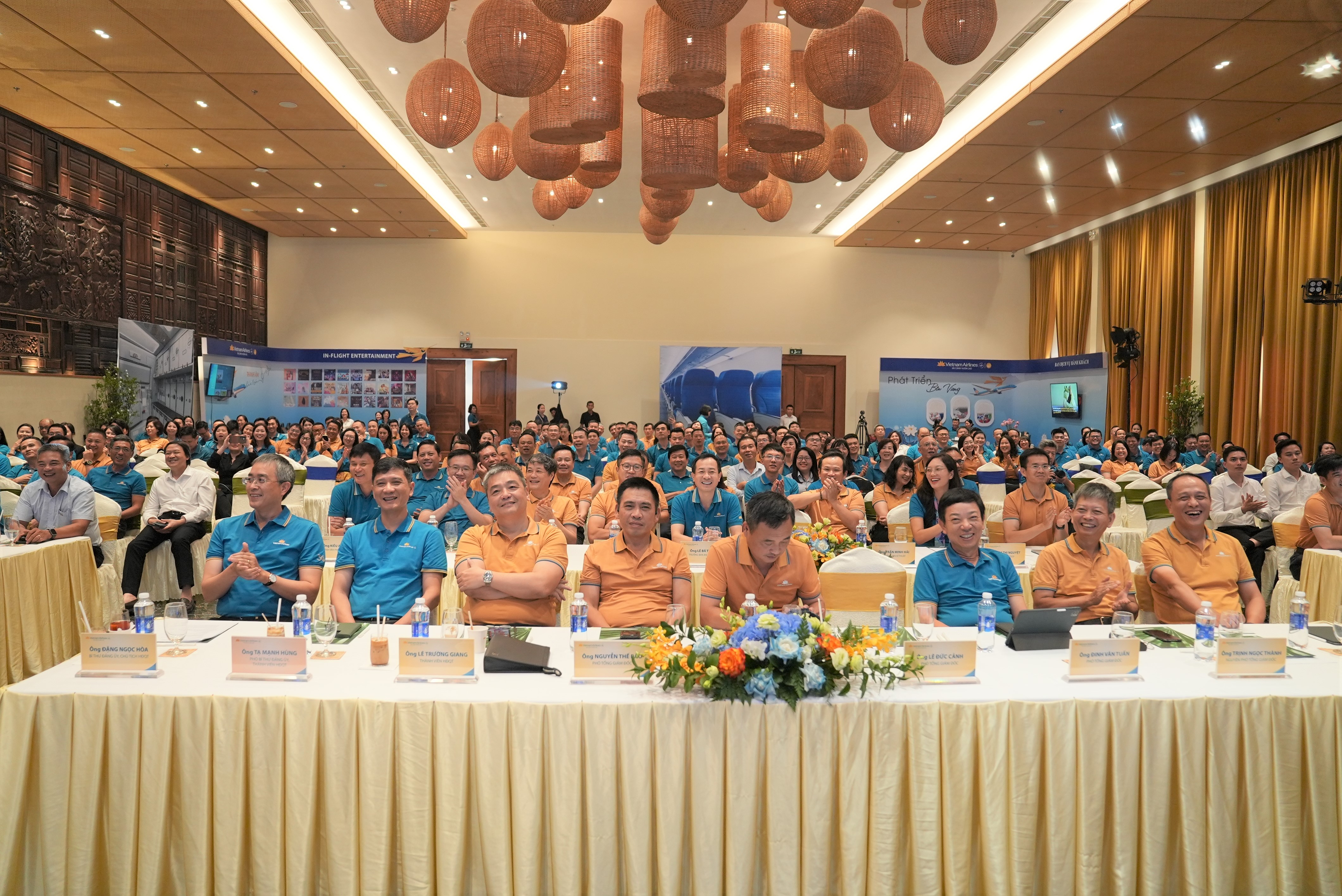 Hội nghị Dịch vụ 2025 – Ấn tượng 5 sao