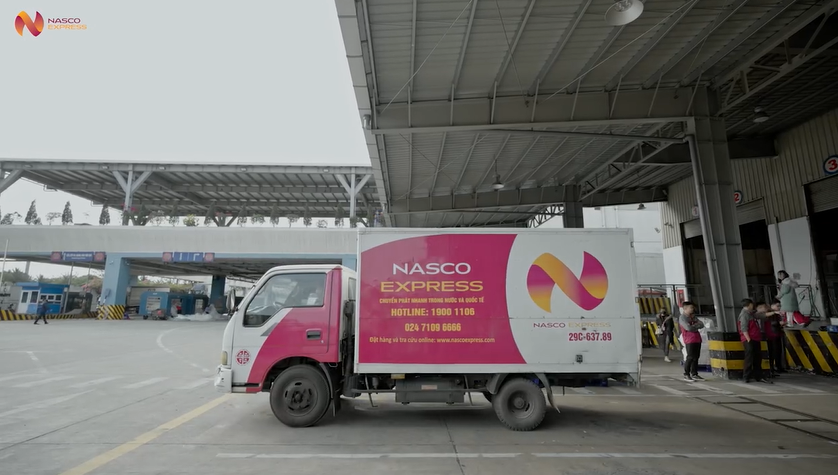 Cùng khám phá một ngày làm việc tại kho hàng NASCO – nơi những chuyến hàng bắt đầu hành trình của mình