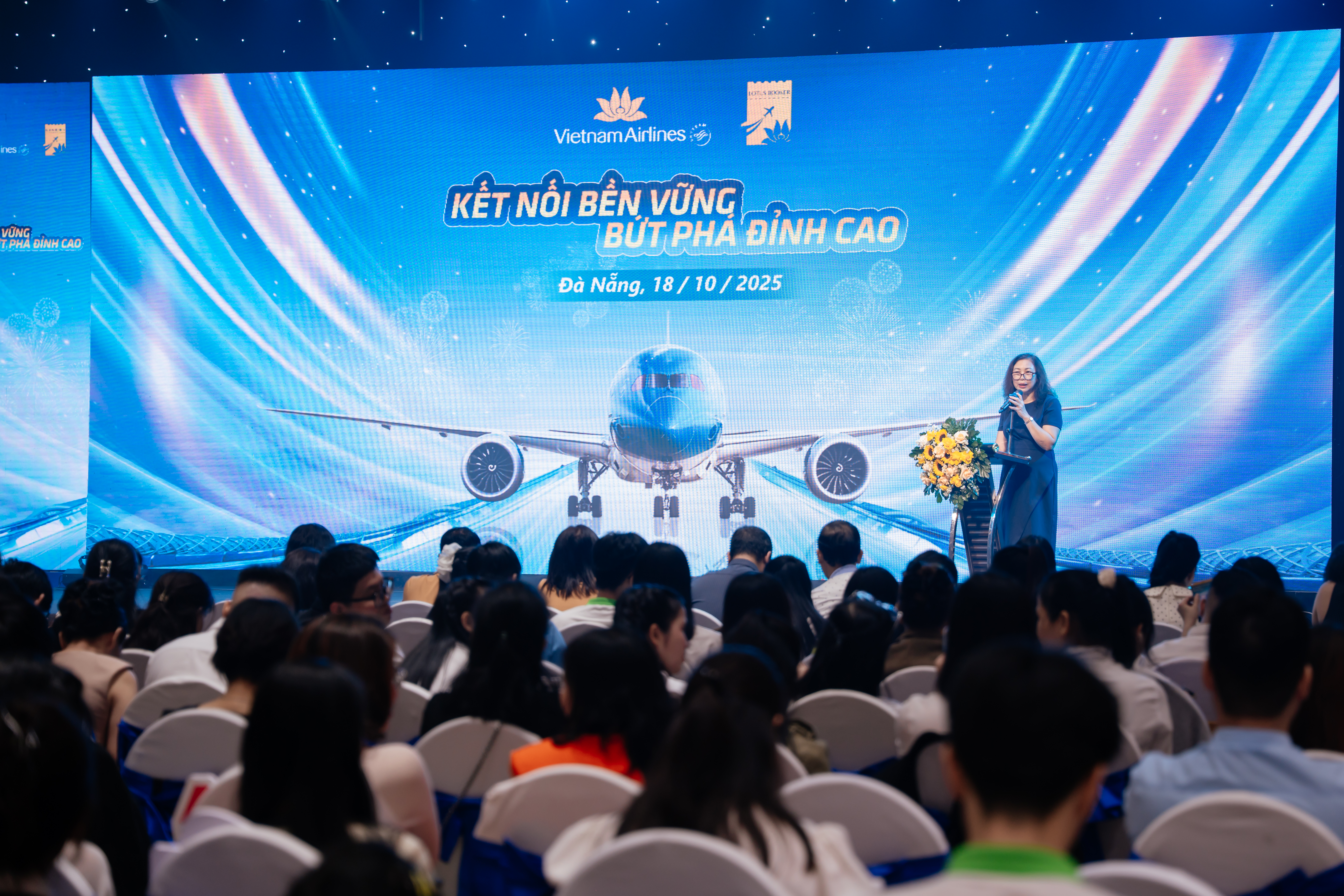 Đại hội booker khu vực miền Trung, kết nối bền vững – bứt phá đỉnh cao