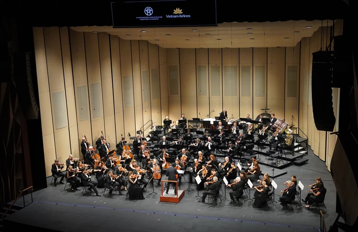 Vietnam Airlines – ‘Người vận chuyển’ âm nhạc đỉnh cao đến thủ đô