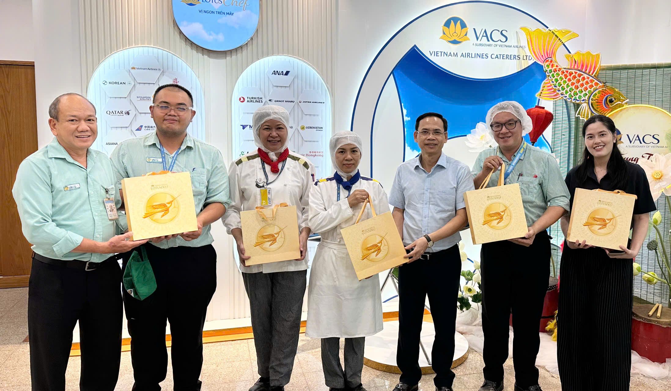 Trung thu 2025 ấm áp – gắn kết yêu thương tại VACS