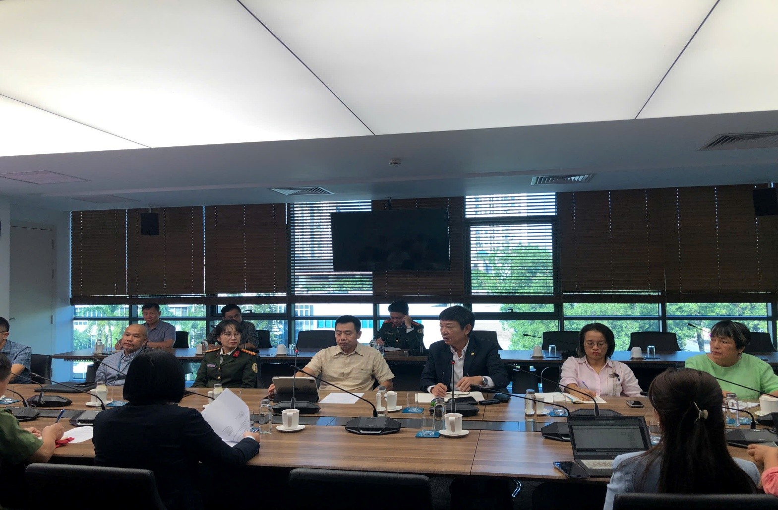 Hội thảo quản lý chim và động vật hoang dã 2025