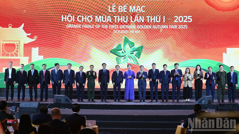 Mở ra hành trình kết nối, lan tỏa mạnh mẽ tinh thần đổi mới sáng tạo, hợp tác và phát triển