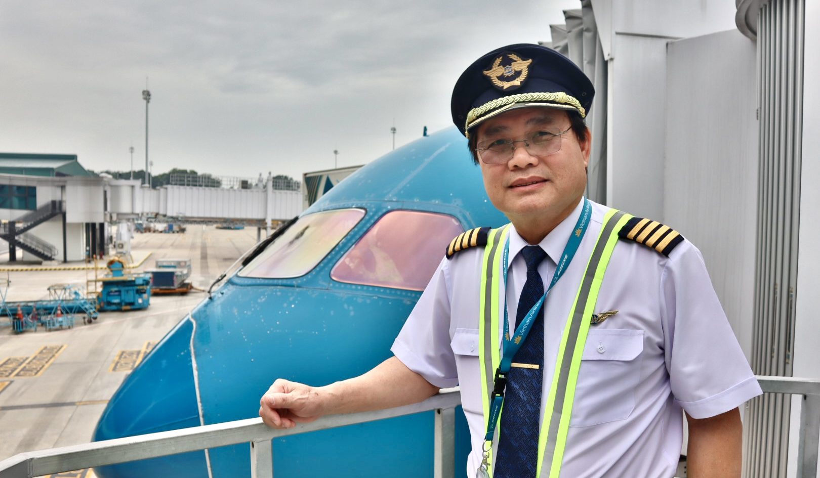 “Đại sứ thân thiện” của đội bay Boeing khép lại hành trình 45 năm trên bầu trời