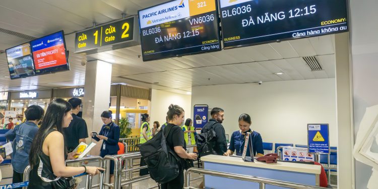 Pacific Airlines lập mốc tỷ lệ bay đúng giờ gần 89%, mức cao hàng đầu trong các hãng hàng không nội địa