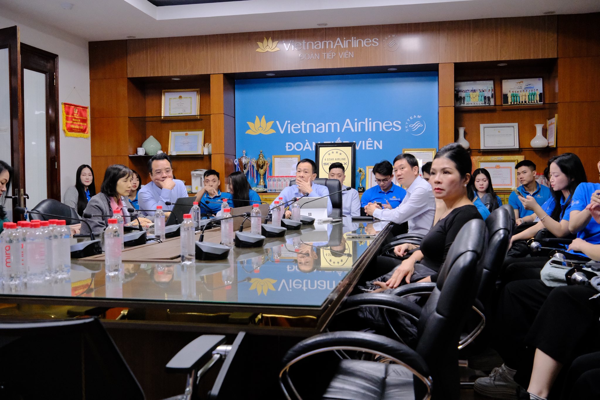 Hội thảo tuyên truyền an ninh hàng không và phòng chống buôn lậu