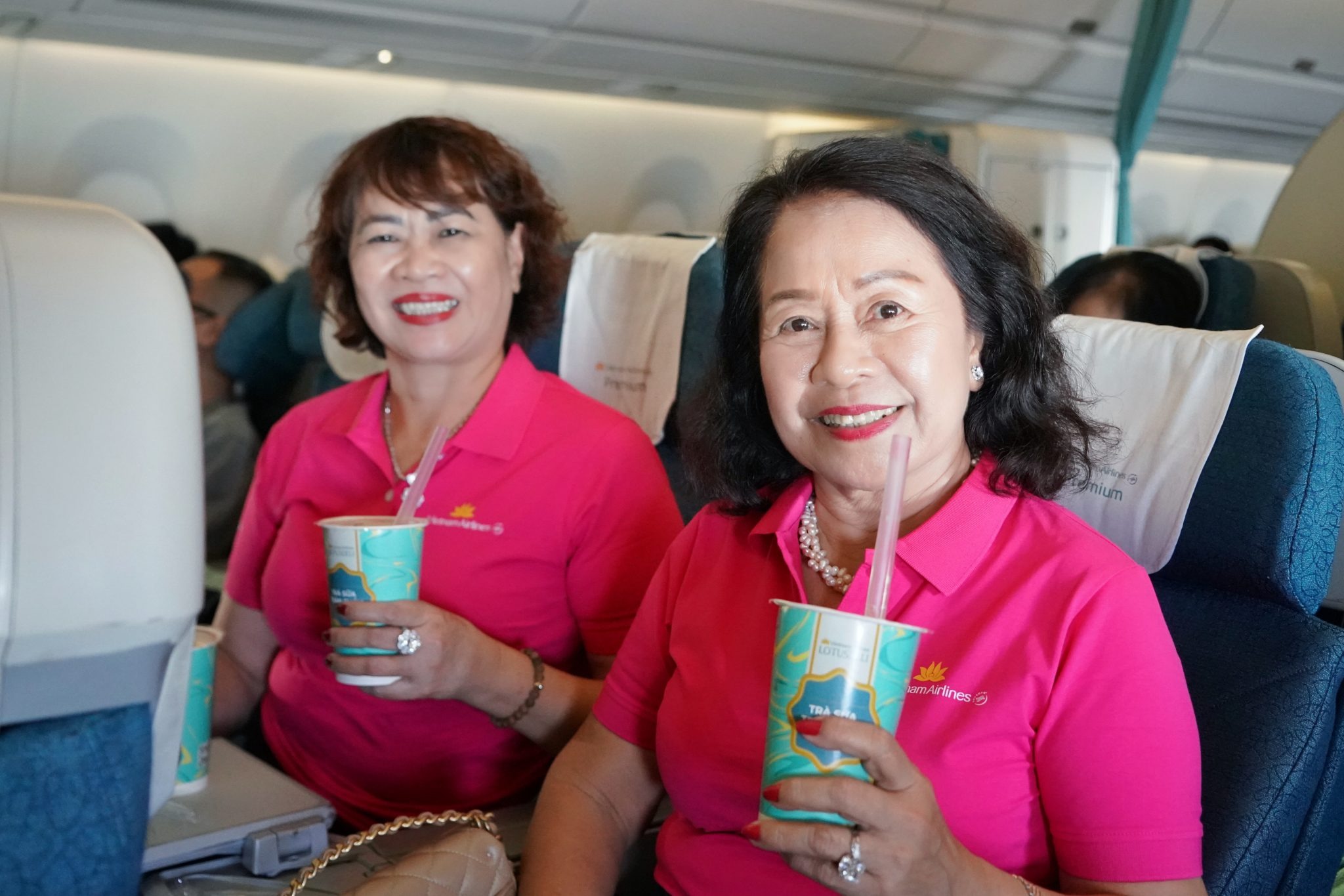 UN Women gửi thư chúc mừng Vietnam Airlines tổ chức thành công chuyến bay đặc biệt “HeForShe”