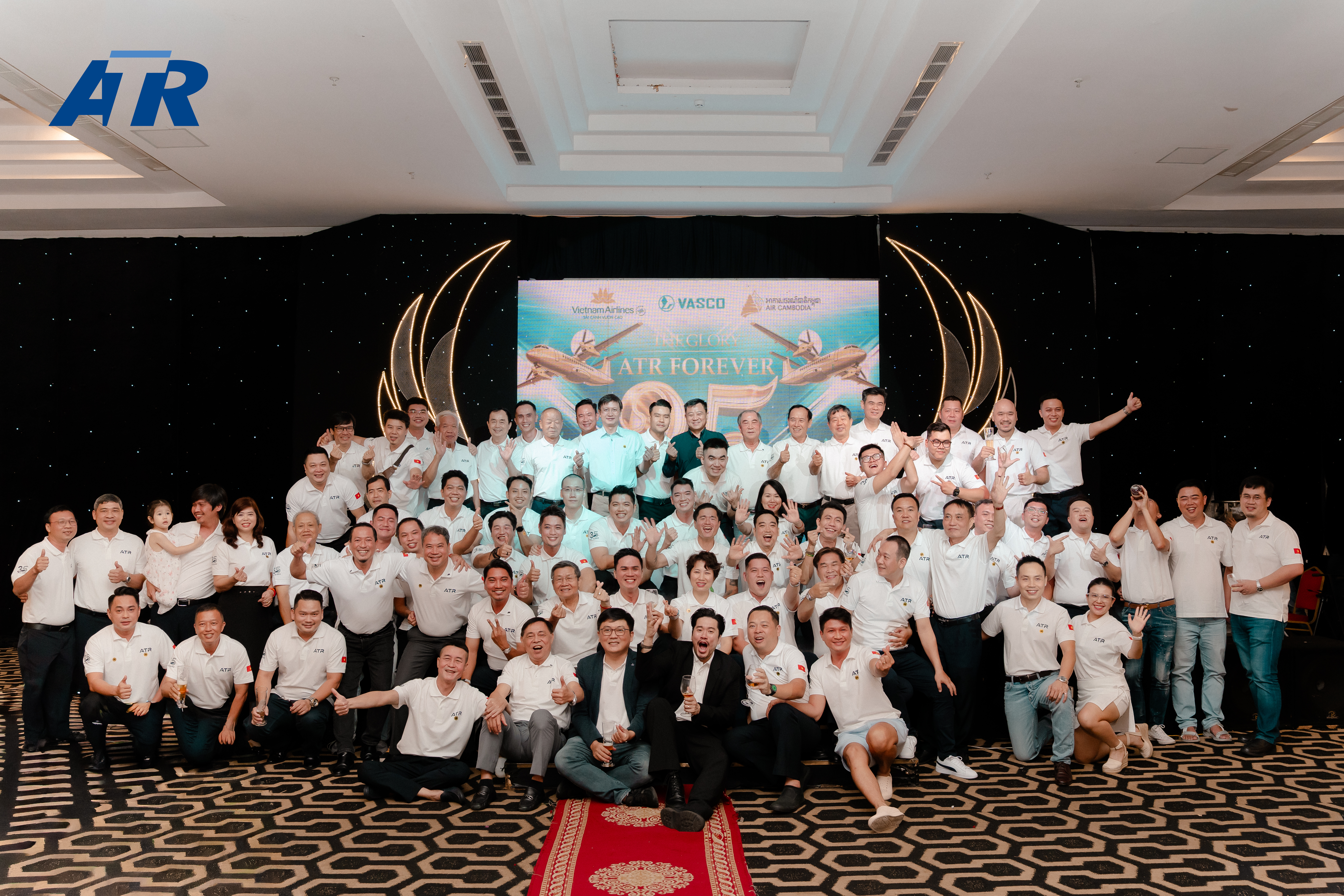 “The Glory ATR-72 Forever”: 35 năm bản lĩnh vững vàng, an toàn tuyệt đối