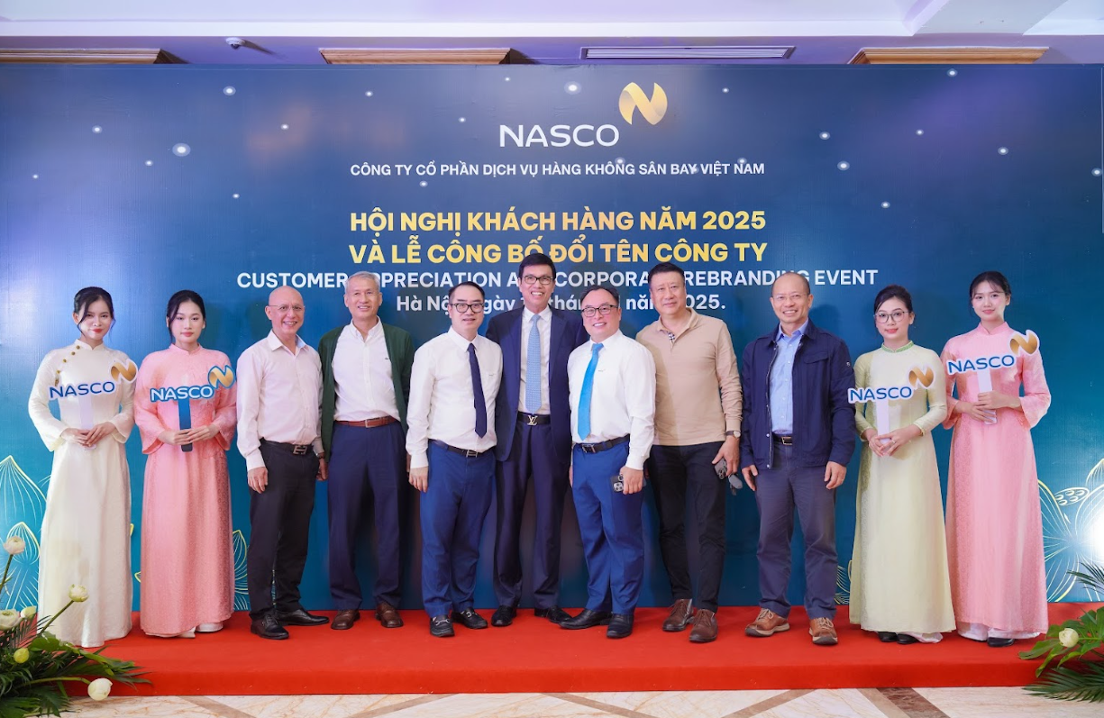 Tận tâm kiến tạo giá trị, nâng tầm thương hiệu: Dấu ấn hợp tác giữa ALSUCO Travel và NASCO