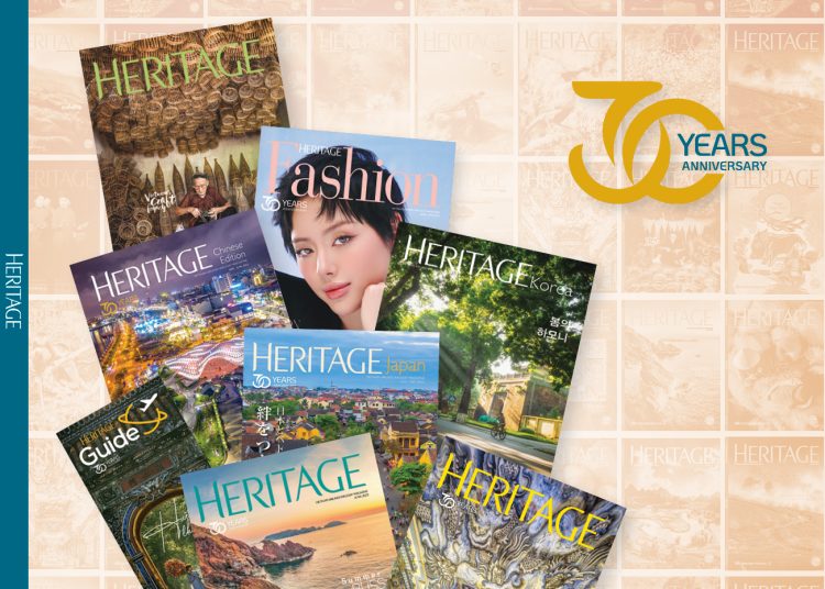 [Búa Liềm Vàng 2025] Cánh bay văn hóa trong quảng bá di sản quốc gia