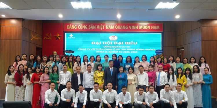 Đại hội đại biểu Công đoàn cơ sở ALSUCO nhiệm kỳ 2025-2030: Đổi mới, Sáng tạo, Quyết tâm cao