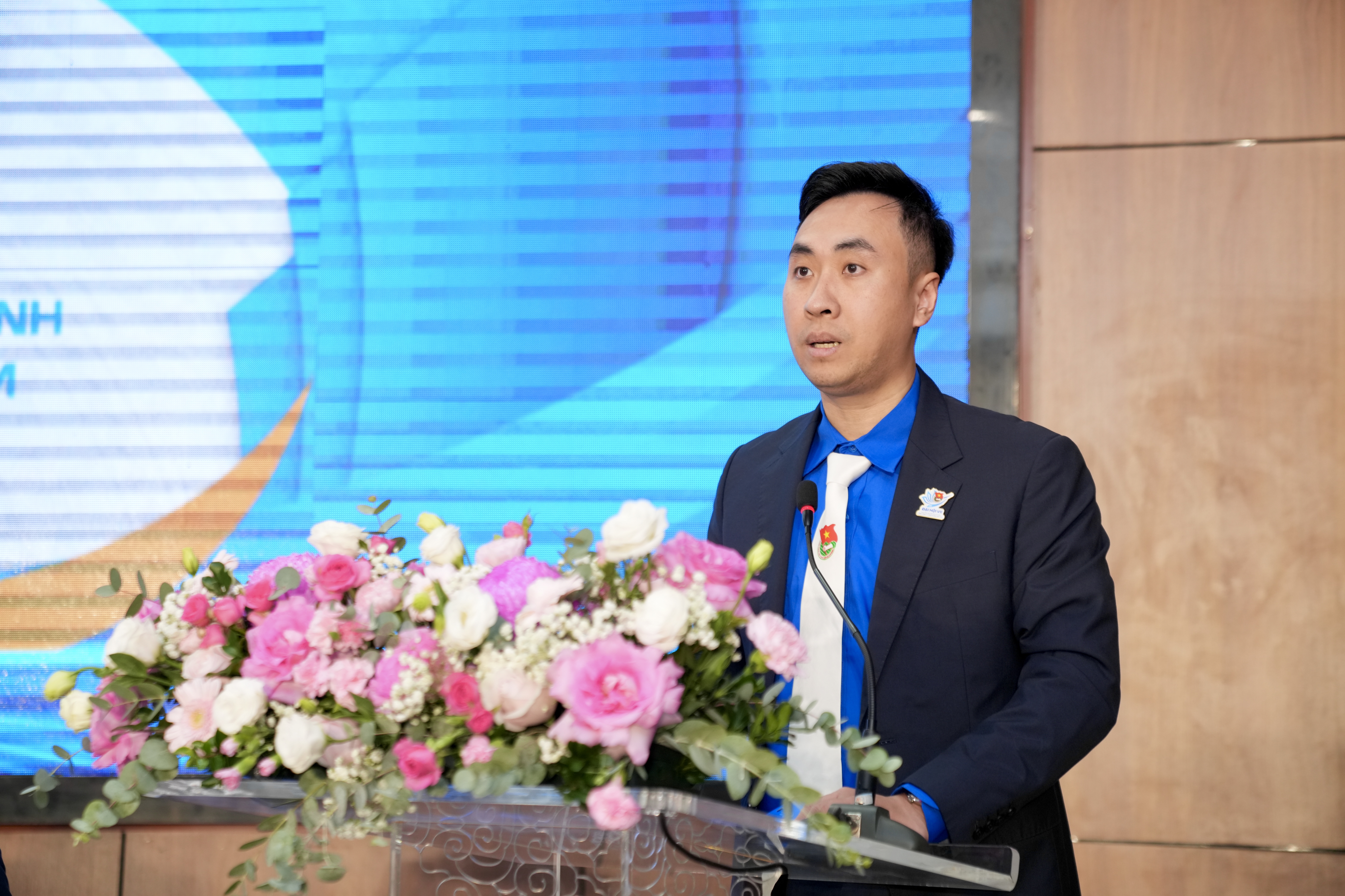 Đại hội đại biểu Đoàn Thanh niên TCT HKVN lần thứ VII, nhiệm kỳ 2025-2030: Đoàn kết – Sáng tạo – Bản lĩnh – Bứt phá