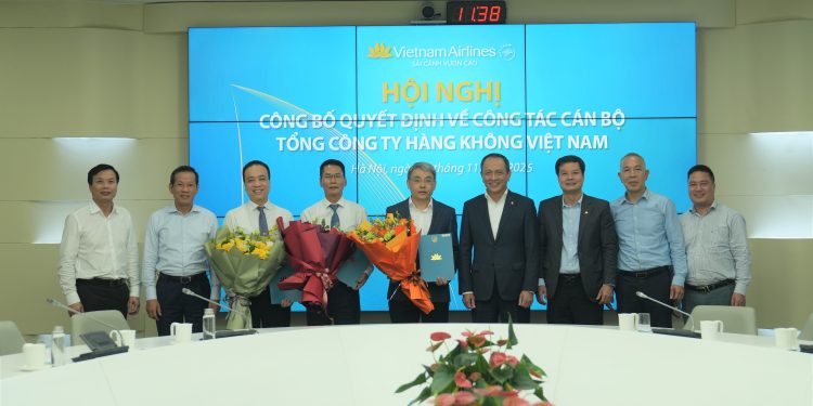 TCT tổ chức Hội nghị công bố quyết định về công tác cán bộ