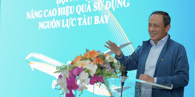 Vietnam Airlines tăng cường phối hợp giữa các đơn vị, nâng cao hiệu quả sử dụng đội tàu bay