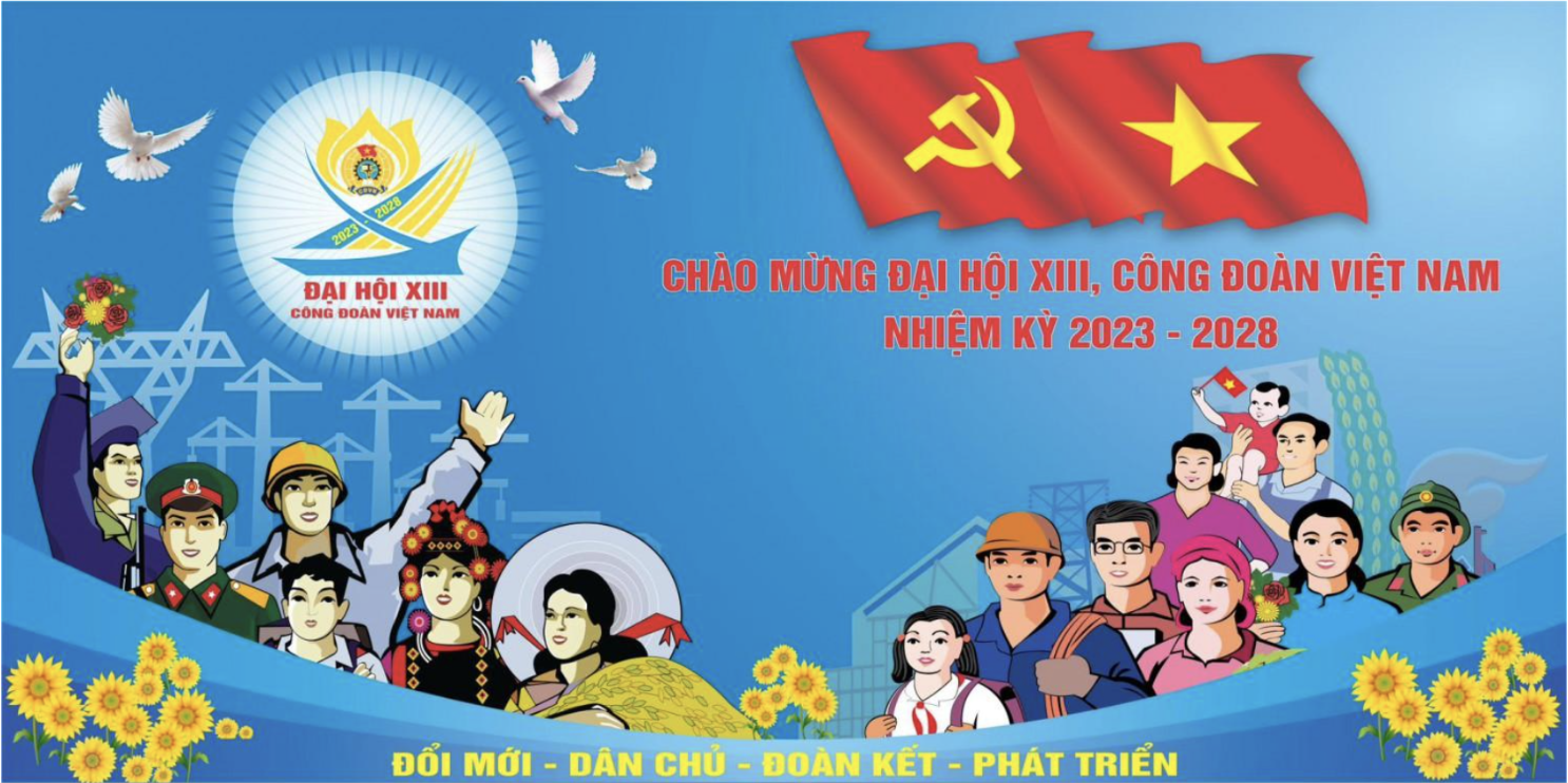 [Búa Liềm Vàng 2025] Tổ chức Công đoàn tại doanh nghiệp trong việc nhận diện, phê phán các quan điểm sai trái của các thế lực thù địch