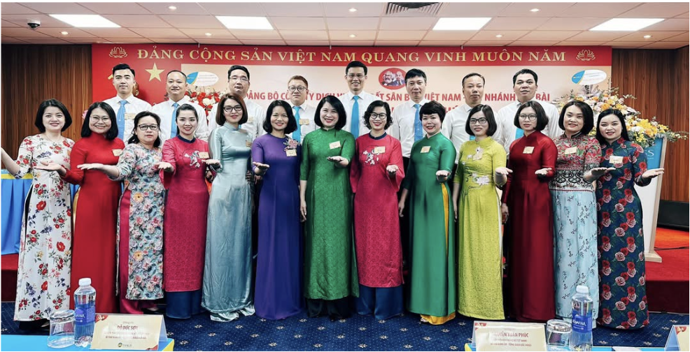 [Búa Liềm Vàng 2025] Nâng tầm dịch vụ – Giữ vững nền tảng tư tưởng của Đảng