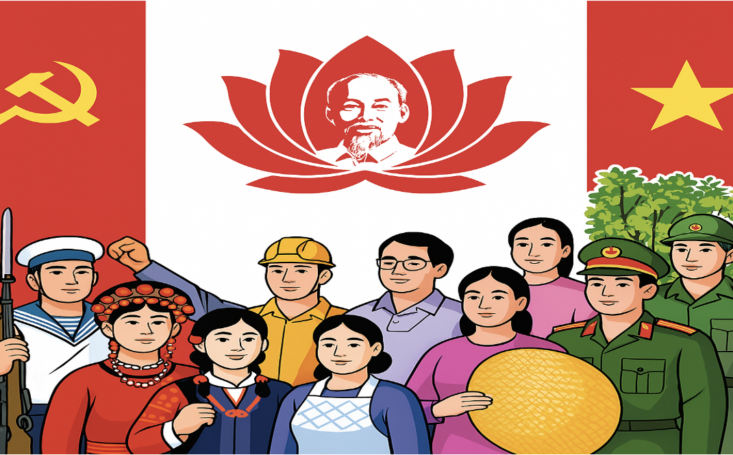 [Búa Liềm Vàng 2025] Bảo vệ nền tảng tư tưởng của Đảng, đấu tranh phản bác các quan điểm sai trái, thù địch