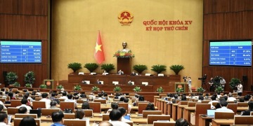 [Búa Liềm Vàng 2025] Sắp xếp đơn vị hành chính cấp tỉnh năm 2025: Lực đẩy mới trong công tác xây dựng Đảng