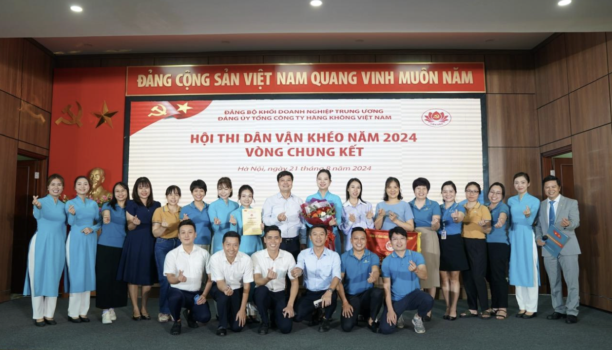 [Búa Liềm Vàng 2025] Dân vận khéo, lòng người đồng thuận, việc khó cũng thành