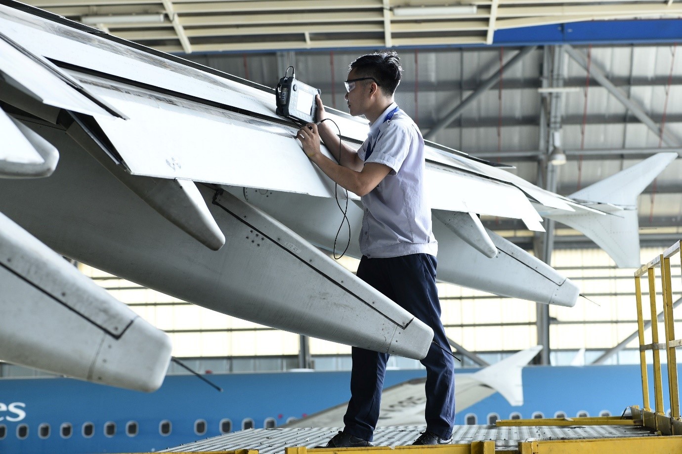 Hiệu quả hợp tác đào tạo nhân lực hàng không của Vietnam Airlines và các trường đại học