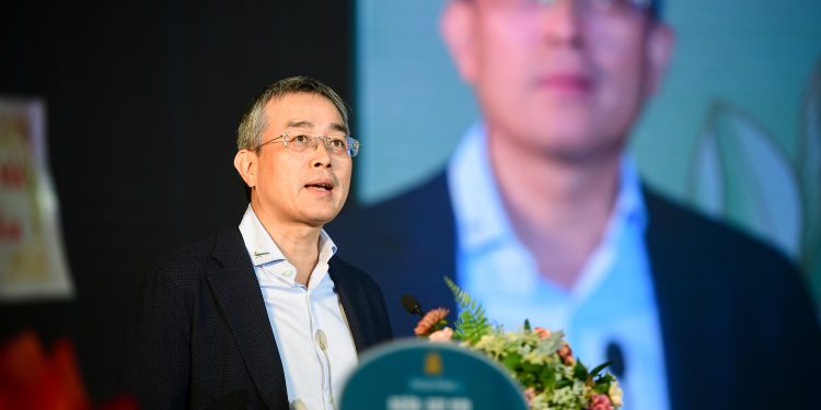 [20/11] Vietnam Airlines tổ chức Lễ kỷ niệm và tri ân đội ngũ giáo viên, cán bộ đào tạo