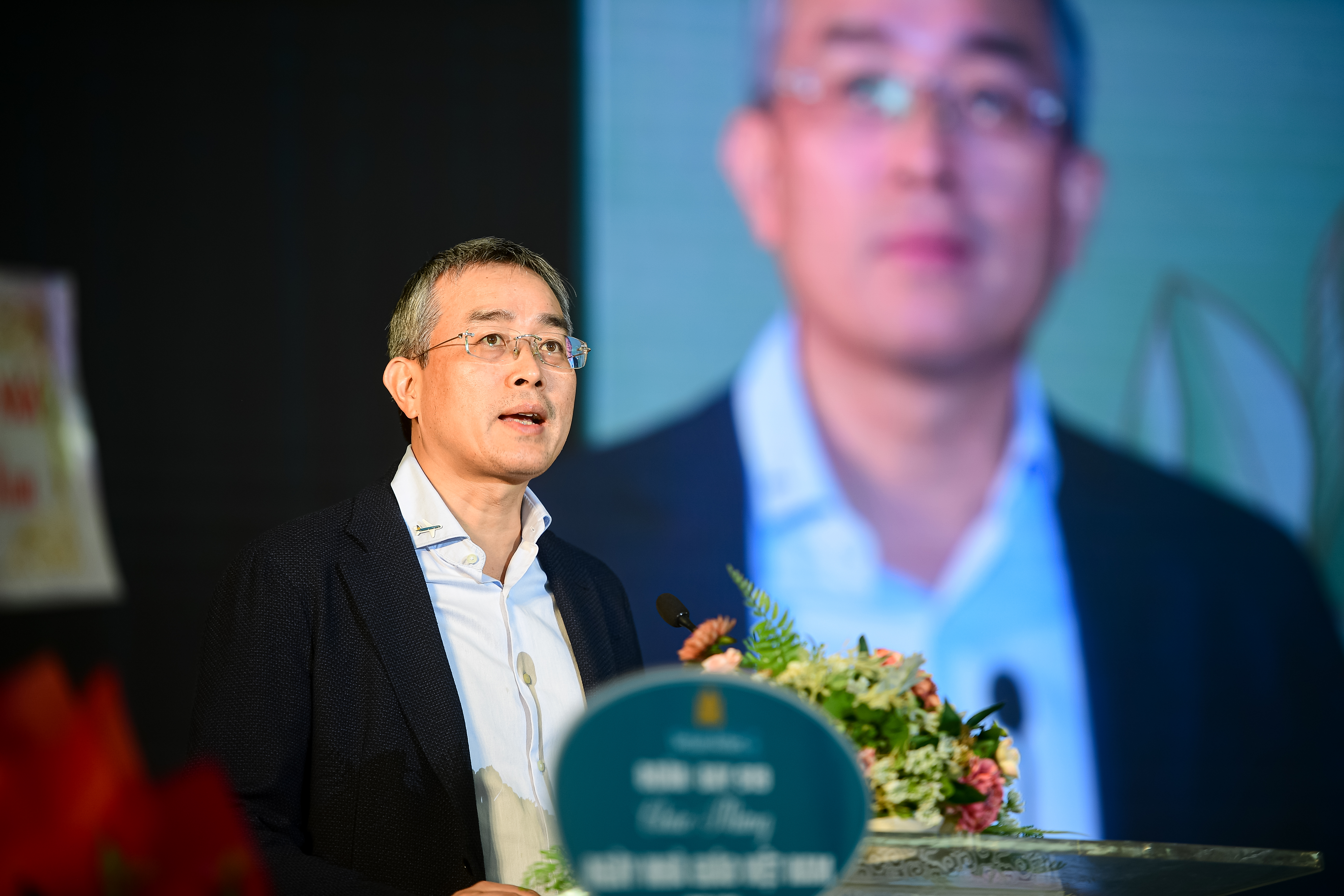 [20/11] Vietnam Airlines tổ chức Lễ kỷ niệm và tri ân đội ngũ giáo viên, cán bộ đào tạo