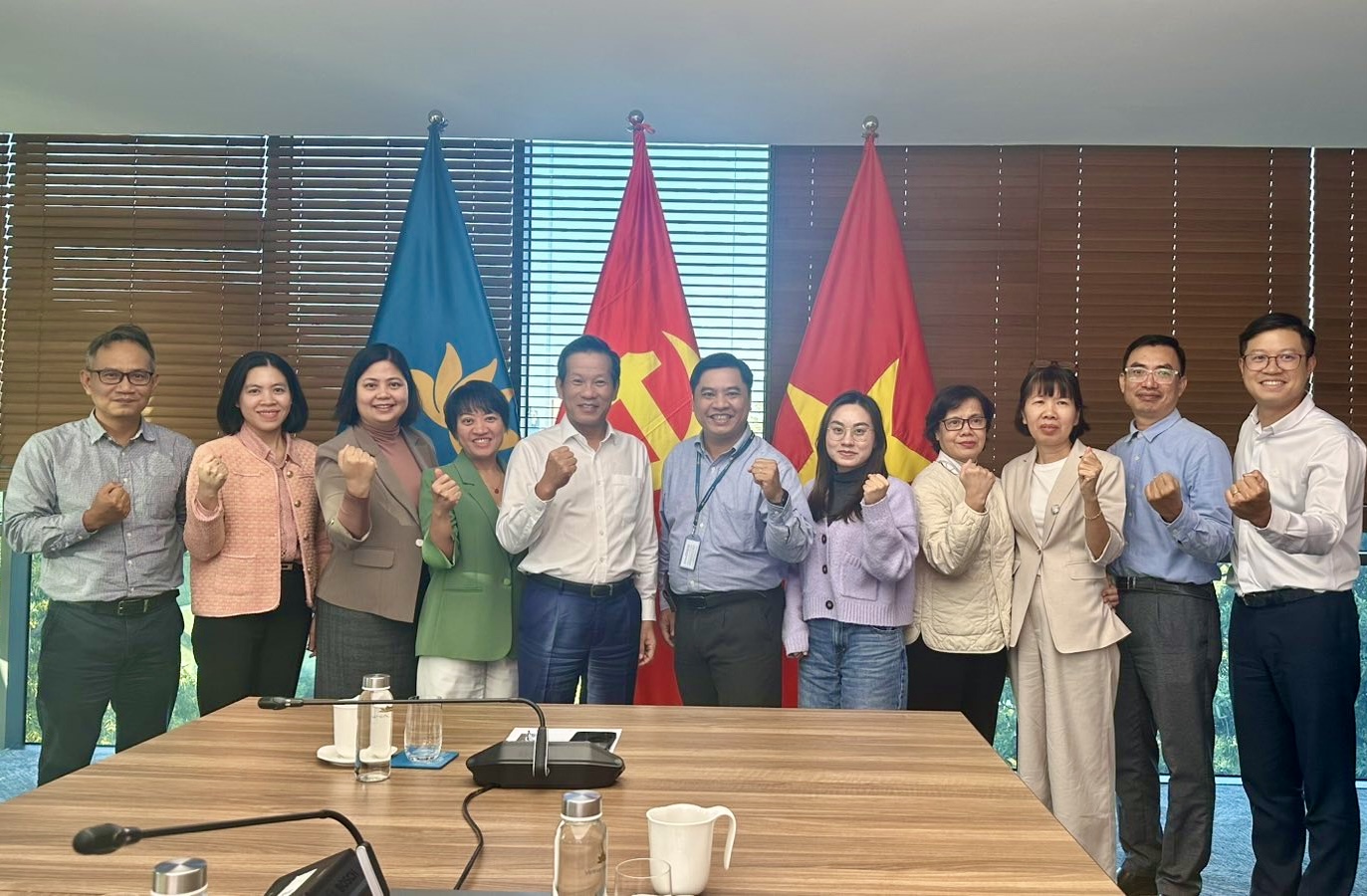 Vietnam Airlines tiếp tục hoàn thiện “Văn hóa Nâng tầm” giai đoạn 2025-2026