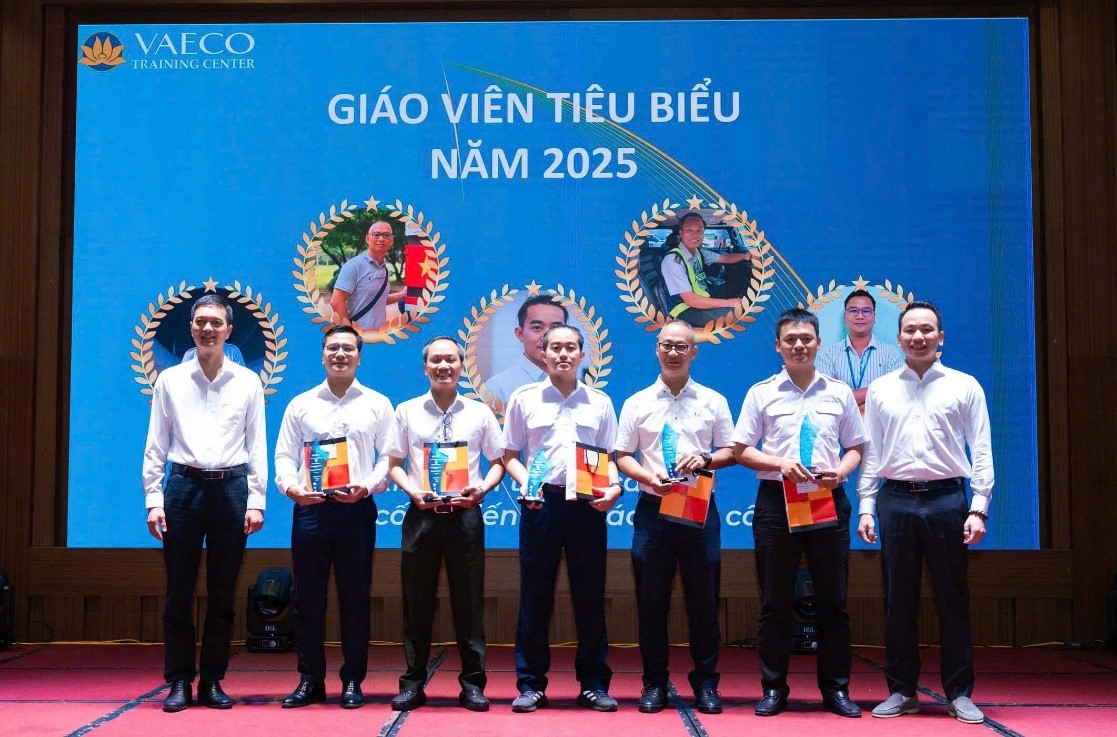 VAECO tri ân Ngày Nhà giáo Việt Nam 20/11