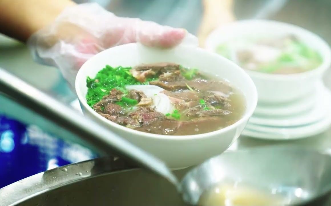 [Hôm nay ăn gì] Không khí lạnh sắp về, Sky Lounge tung thực đơn nóng hổi cho tuần mới