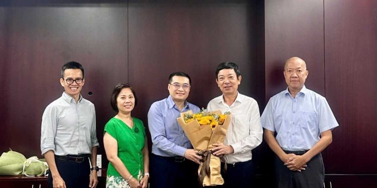 Pacific Airlines chào đón Tổng Giám đốc mới