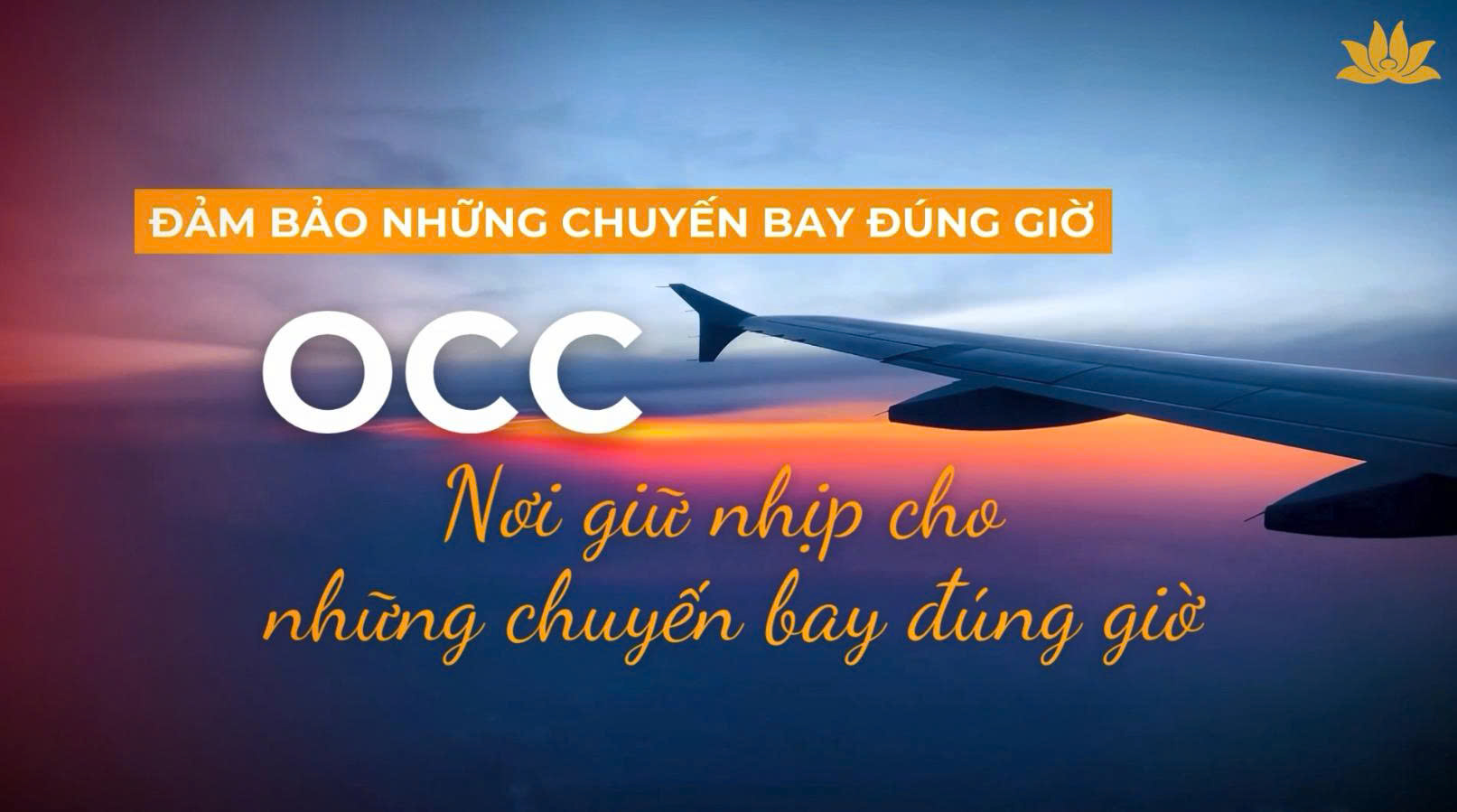 [VNA WHO] Giữ nhịp cho từng chuyến bay đúng giờ