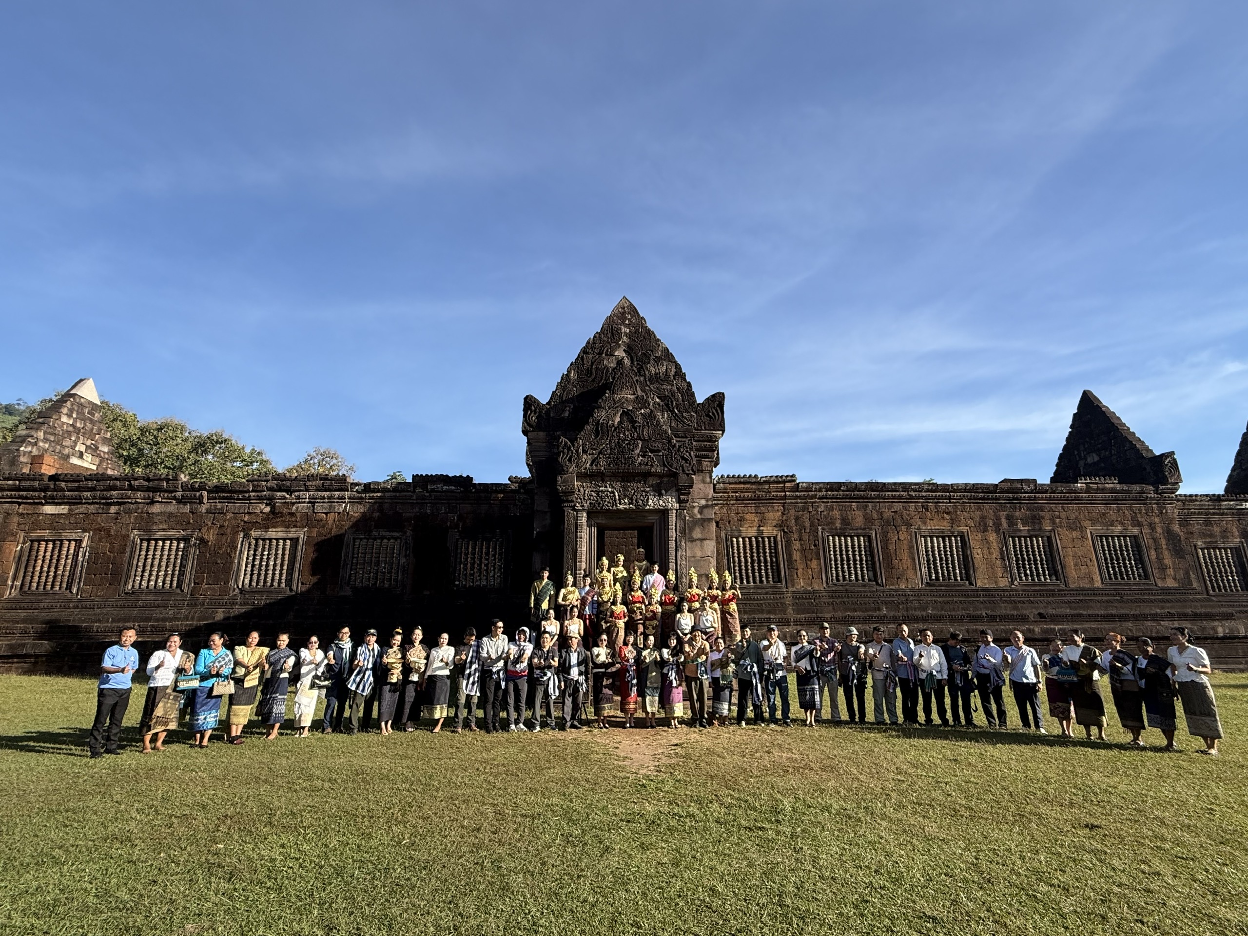 Heritage tổ chức Photo tour tại đất nước hoa Champa