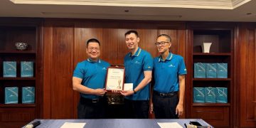 Sân bay Cao Hùng ứng dụng AI trong công tác phát thanh