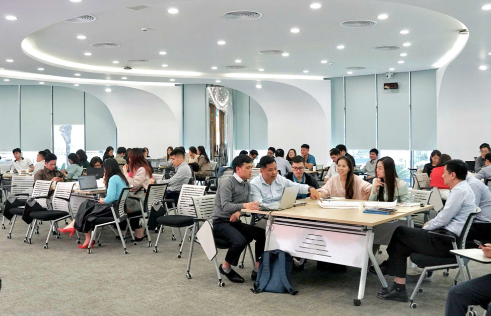 Từ tư duy đến hành động: Vietnam Airlines hiện thực hóa văn hóa số