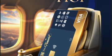 Du lịch cuối năm, thẻ tín dụng SeATravel lên ngôi