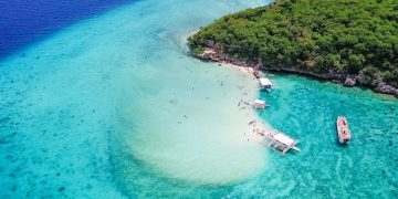 Bay thẳng Cebu cùng Vietnam Airlines: Khám phá “viên ngọc xanh” giữa lòng Philippines dễ hơn bao giờ hết