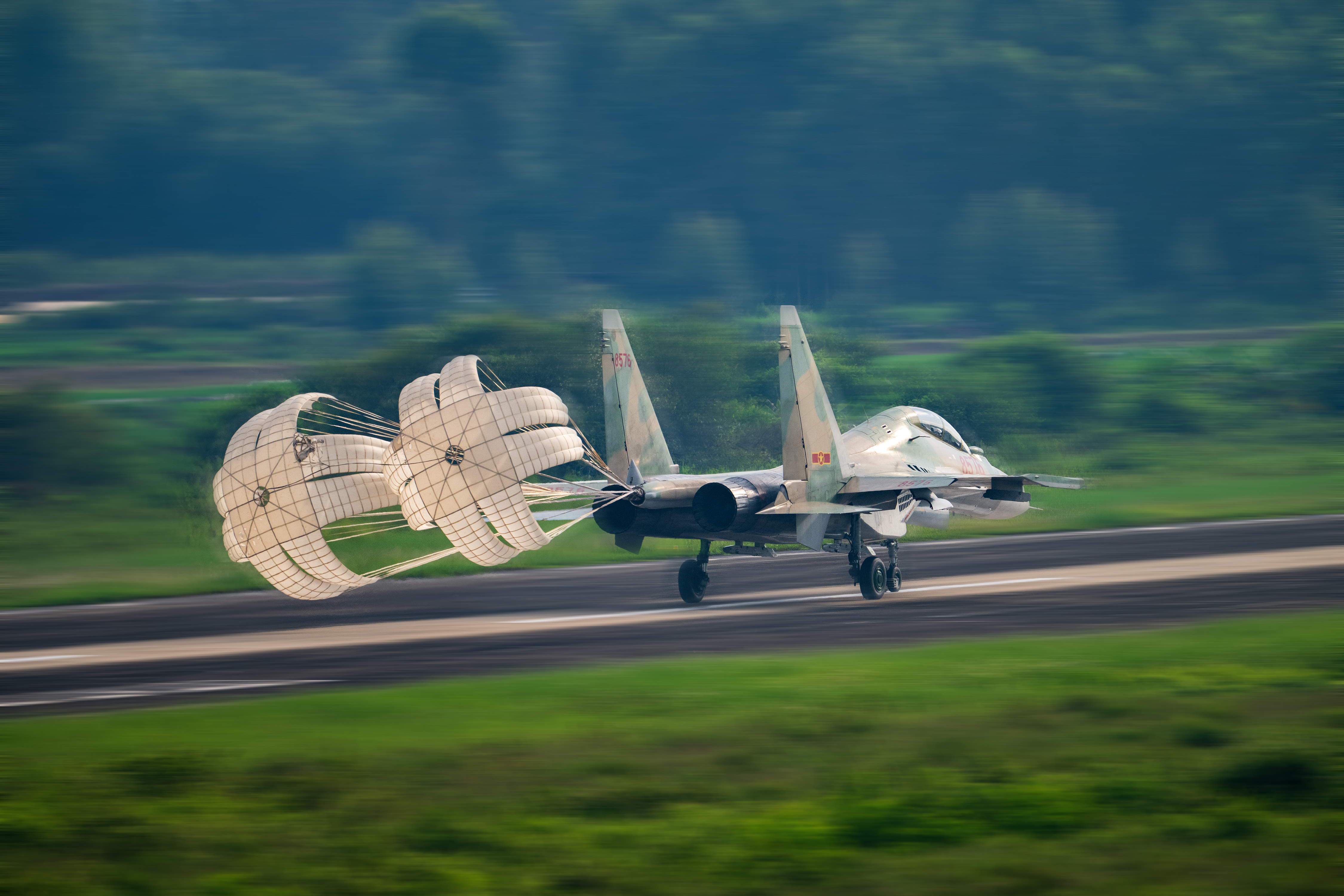 Tự hào những cánh bay của Không quân Việt Nam