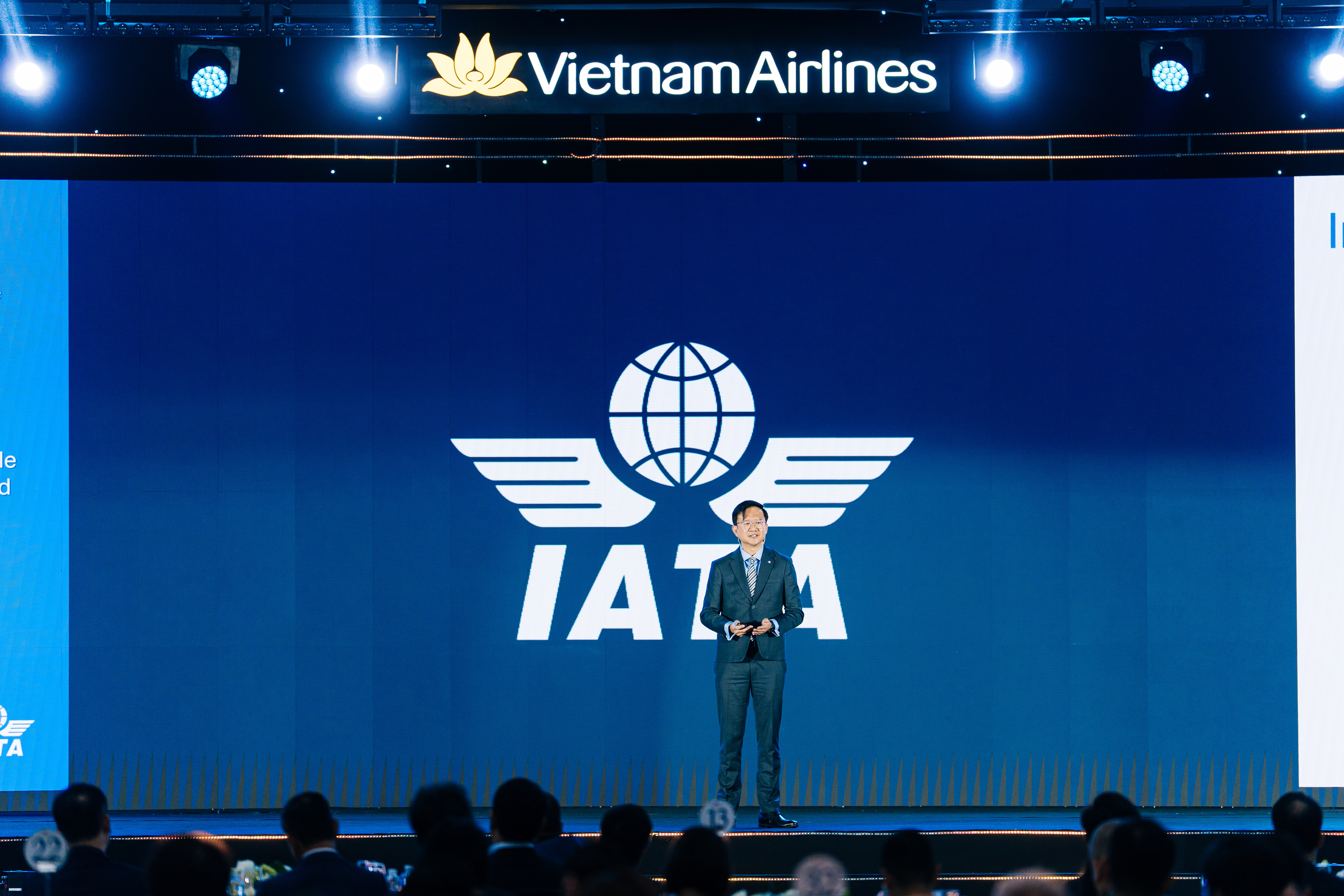 IATA: Thị trường khu vực mở rộng cơ hội tăng trưởng bứt phá cho Vietnam Airlines