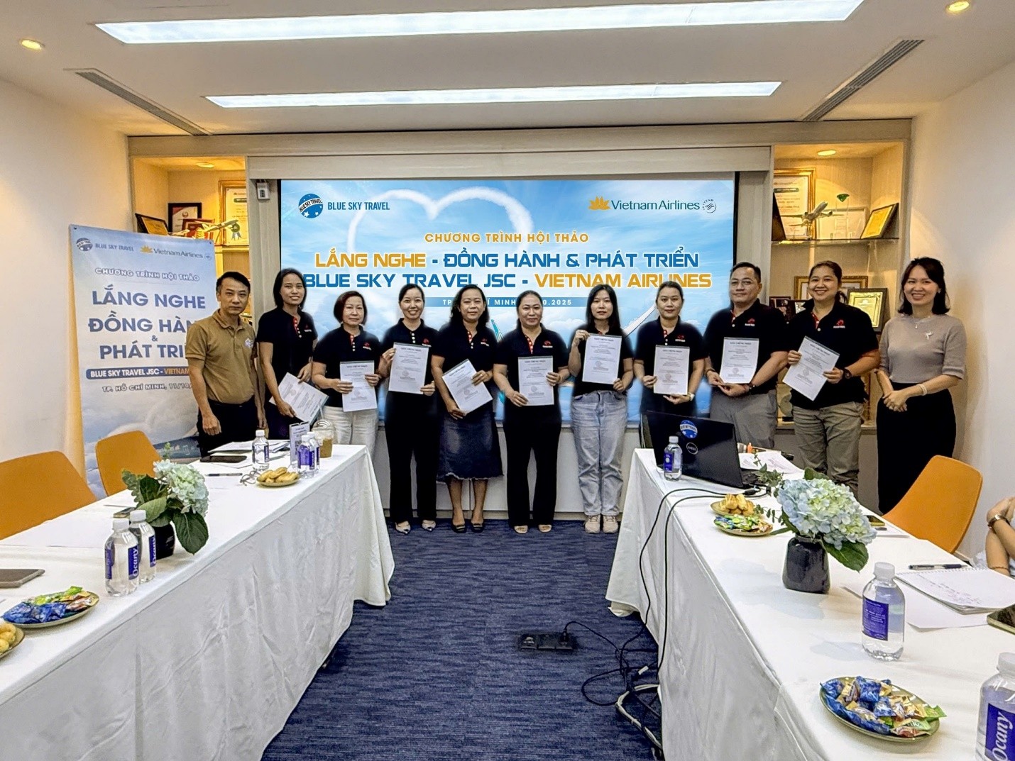 Kích hoạt mạng lưới TMC toàn cầu tại thị trường Việt Nam