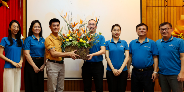 Đại hội Công đoàn Heritage 2025 – 2030: Giữ nhịp đoàn kết – Nâng tầm sức mạnh nội lực