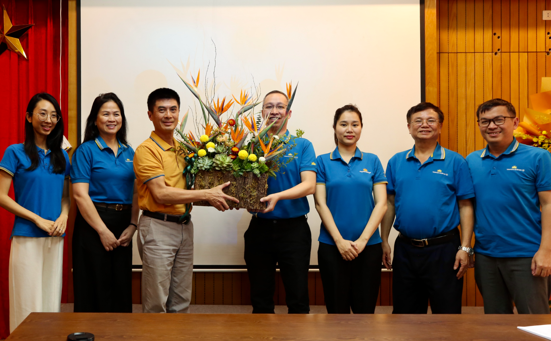 Đại hội Công đoàn Heritage 2025 – 2030: Giữ nhịp đoàn kết – Nâng tầm sức mạnh nội lực