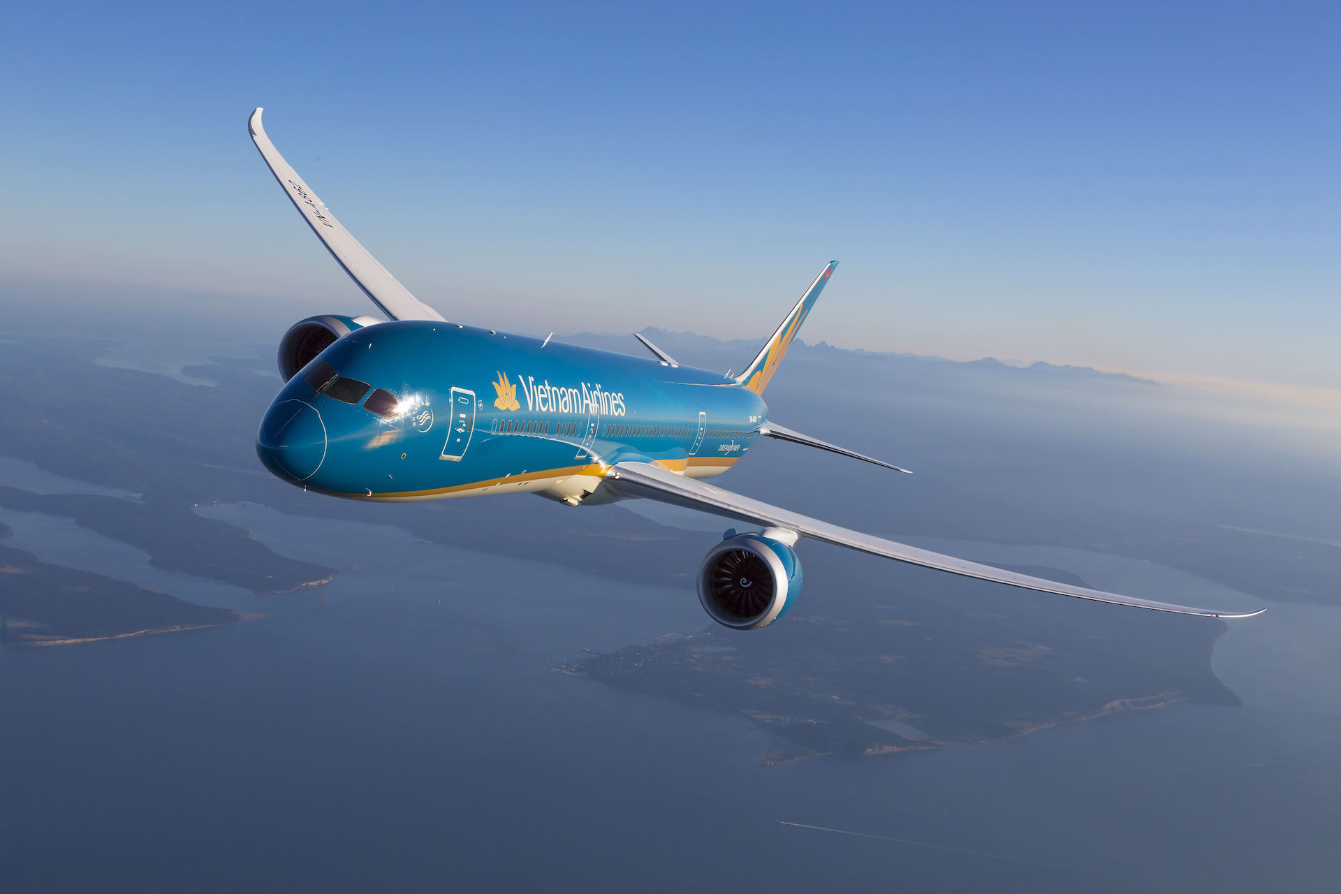 Vietnam Airlines đẩy mạnh các dự án xanh vì môi trường