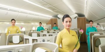 Vietnam Airlines phát động giải thưởng Sen Vàng 6 tháng cuối năm 2025: Tôn vinh những đóng góp bền bỉ trong toàn hệ thống