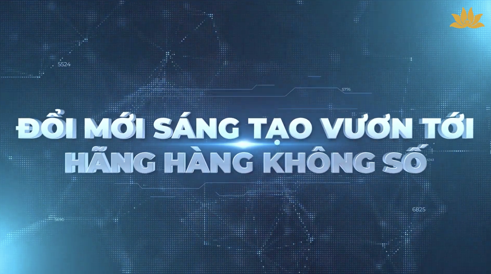 Đổi mới sáng tạo – Vươn tới Hãng hàng không số