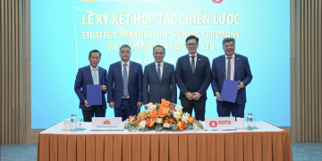 Vietnam Airlines mở rộng hợp tác quốc tế hướng tới phát triển bền vững và nâng cao năng lực cạnh tranh