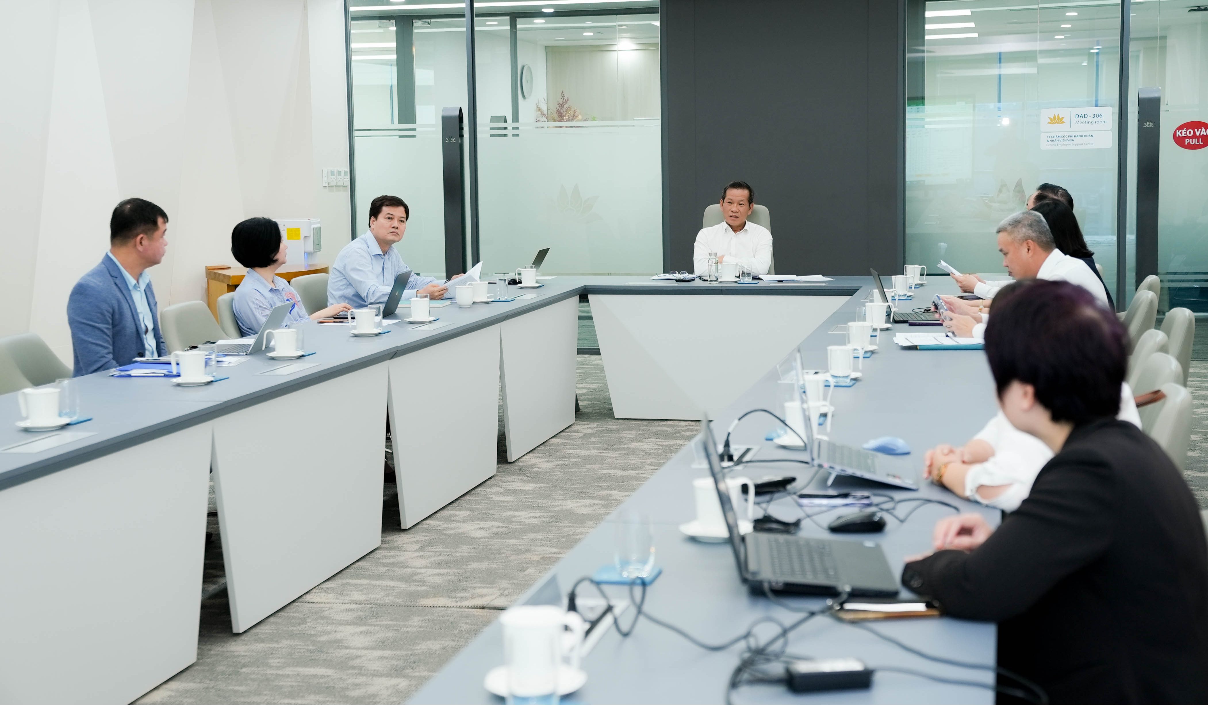 Đảng ủy ASOC tổ chức thành công Hội nghị kiểm điểm, tự đánh giá, xếp loại chất lượng năm 2025