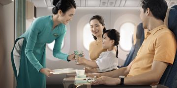 Giải thưởng Sen Vàng: Sự trân trọng, tri ân của Vietnam Airlines đối với người lao động